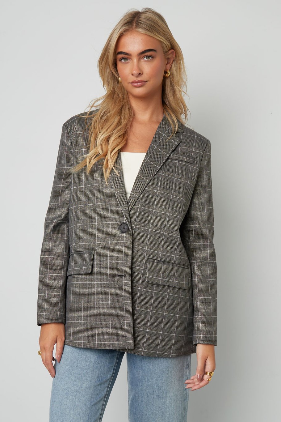Blazer classy babe - beige h5Picture2